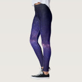 Galaxy Design Leggings (Links)
