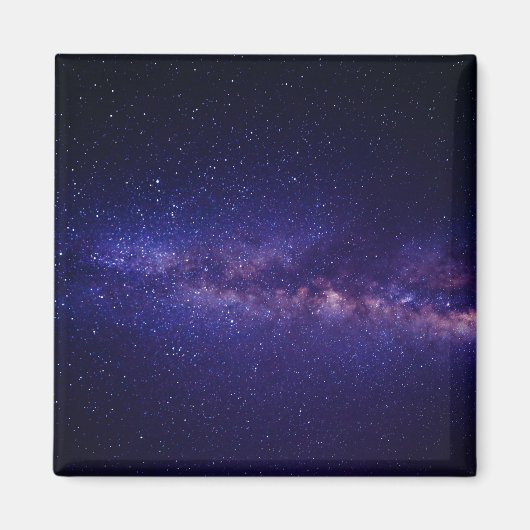 Galaxy Design Magnet (Vorne)