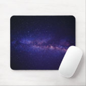 Galaxy Design Mousepad (Mit Mouse)