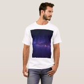 Galaxy Design T-Shirt (Vorne ganz)