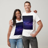 Galaxy Design T-Shirt (Unisex)