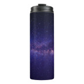Galaxy Design Thermosbecher (Vorderseite)