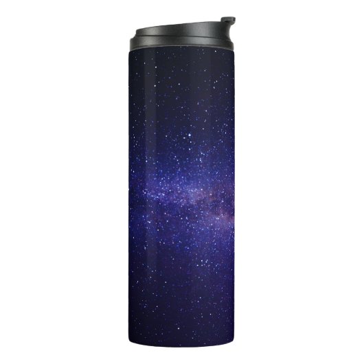 Galaxy Design Thermosbecher (Nach links gedreht)