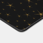 Galaxy Desk Mat Schreibtischunterlage (Ecke)