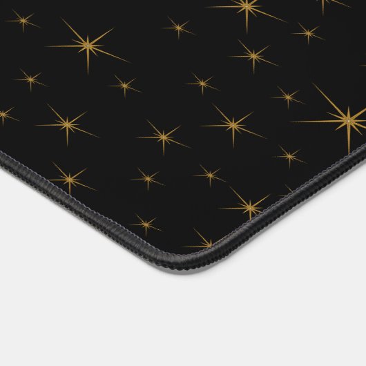 Galaxy Desk Mat Schreibtischunterlage (Ecke)