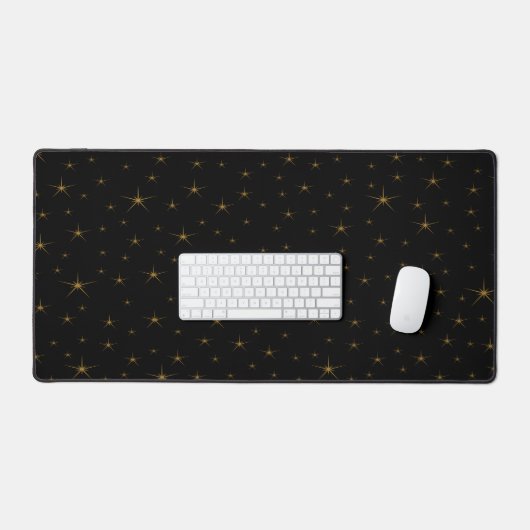 Galaxy Desk Mat Schreibtischunterlage (Tastatur & Maus)
