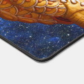 Galaxy Dragon Desk Mat Schreibtischunterlage (Ecke)