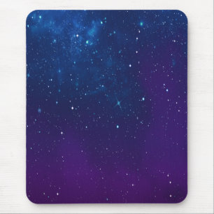 Galaxy Dream Mousepad