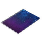 Galaxy Dream Notebook Notizblock (Linke Seite)