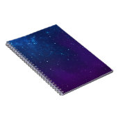 Galaxy Dream Notebook Notizblock (Rechte Seite)