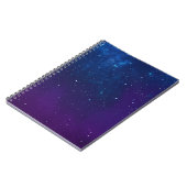 Galaxy Dream Notebook Notizblock (Linke Seite)