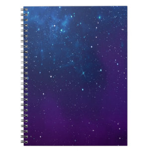 Galaxy Dream Notebook Notizblock