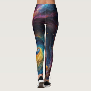 Galaxy Dreams Leggings