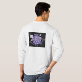 : Galaxy Dreams T-Shirt (Schwarz voll)