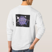 : Galaxy Dreams T-Shirt (Rückseite)