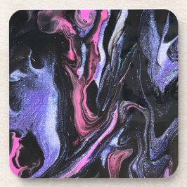 Galaxy Drift Getränkeuntersetzer