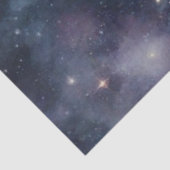 Galaxy Einhorn Fantasy Dekorative Papiere Seidenpapier (Ausschnitt)