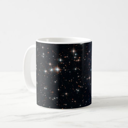 Galaxy ESO 137-001 Kaffeetasse (Vorderseite Links)