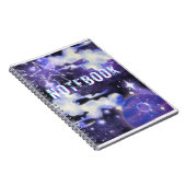 Galaxy Explorer - Space Themed Journal | kosmische Notizblock (Rechte Seite)