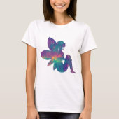 Galaxy Fairy T - Shirt (Vorderseite)