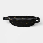 Galaxy Fanny Pack Bauchtasche (Vorderseite)