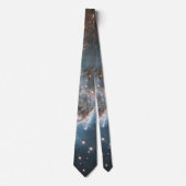 Galaxy Fantasy Astronomie Neck Tie Krawatte (Vorderseite)
