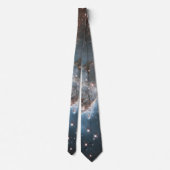 Galaxy Fantasy Astronomie Neck Tie Krawatte (Rückseite)