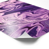 Galaxy Fine Art | Beste abstrakte Galaxie Fotodruck (Ecke)