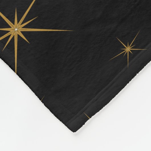 Galaxy Fleece Blanket (3 Größen) (Ecke)