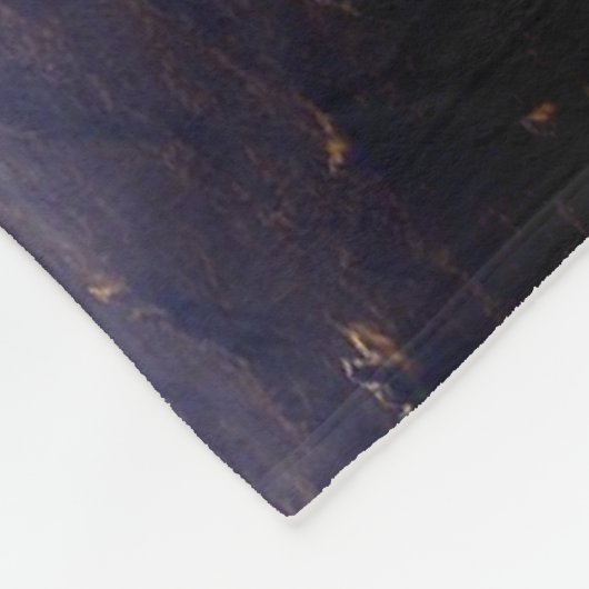 GALAXY FLEECEDECKE (Ecke)