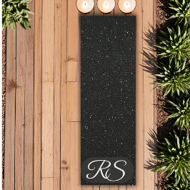 Galaxy Flow Personalisiert Yoga Mat Yogamatte