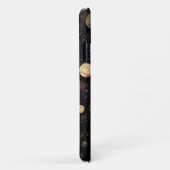 Galaxy-Fraktal Case-Mate iPhone Hülle (Hinten/Rechts)