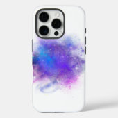 Galaxy-Gehäuse Case-Mate iPhone Hülle (Rückseite)