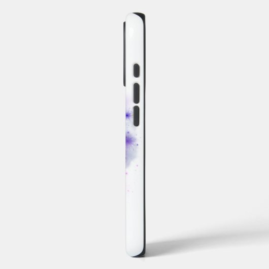 Galaxy-Gehäuse Case-Mate iPhone Hülle (Rückseite / Links)