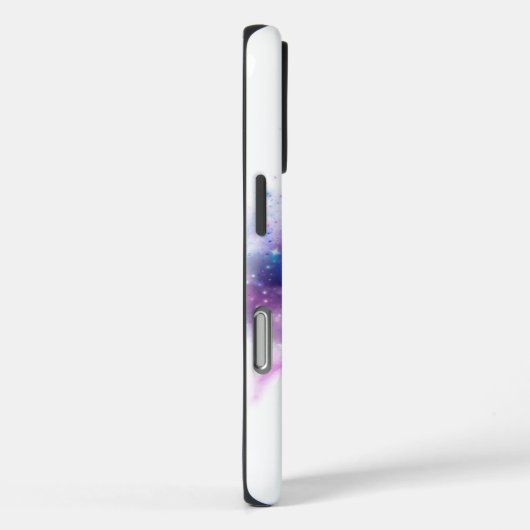 Galaxy-Gehäuse Case-Mate iPhone Hülle (Rückseite / Rechts)