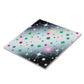 Galaxy Gem Dusche Dekorative Keramik Tile Fliese (Seite)