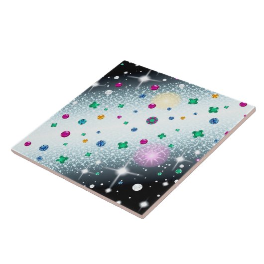 Galaxy Gem Dusche Dekorative Keramik Tile Fliese (Seite)