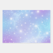 Galaxy Geschenkpapier (Vorderseite)
