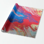 Galaxy Geschenkpapier (Ungerollt)