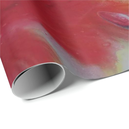 Galaxy Geschenkpapier (Rolleneckpunkt)
