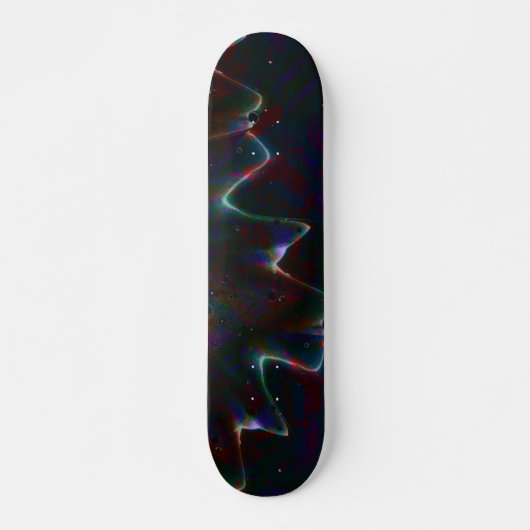 Galaxy Glider Skateboard (Vorne)