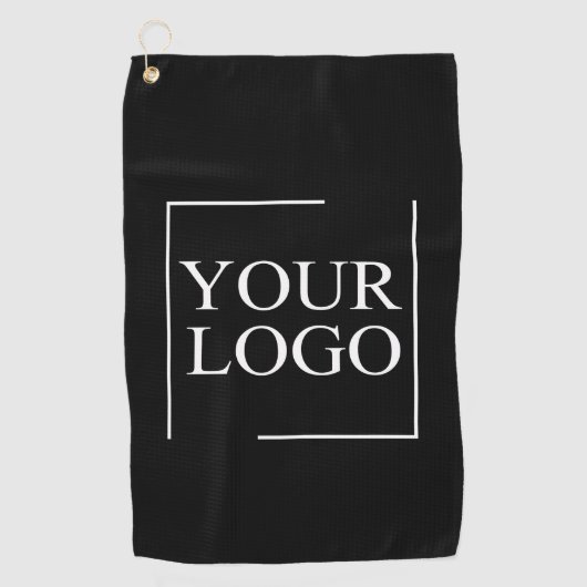 Galaxy Golf Club Individuelles Zubehör ADD-LOGO Golfhandtuch (Vorderseite)