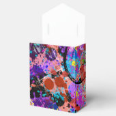 Galaxy Graffiti Geschenkschachtel (Geöffnet)
