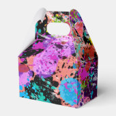 Galaxy Graffiti Geschenkschachtel (Rückseite)