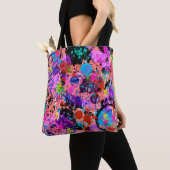 Galaxy Graffiti Tasche (Von Nahem)