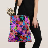 Galaxy Graffiti Tasche (Von Nahem)