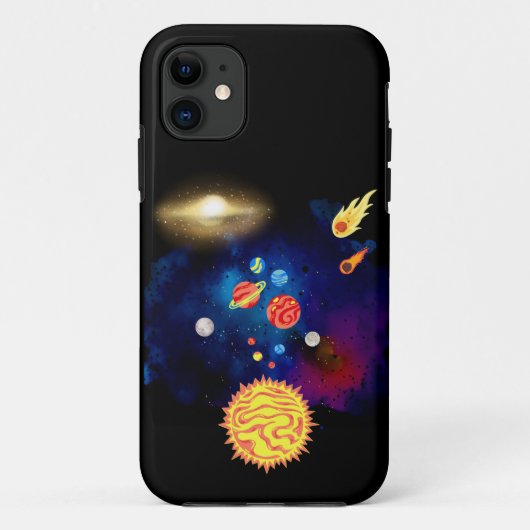 Galaxy-Handyhülle Case-Mate iPhone Hülle (Rückseite)