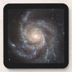 GALAXY HARD PLASTIC UNTERSETZER