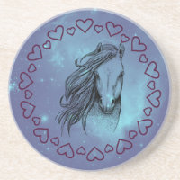 Galaxy Horse & Herz