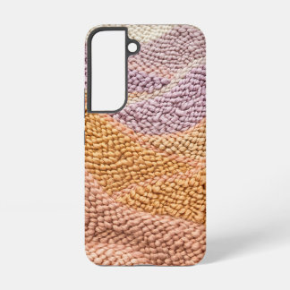 Galaxy-Hülle „Mountain Ridge“ – Amber Mauve Samsung Galaxy Hülle